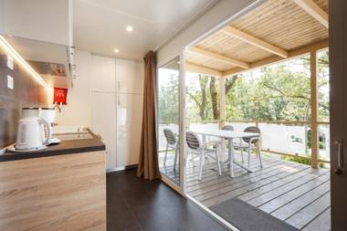 Mobile Homes - FKK Nudist Camping Solaris