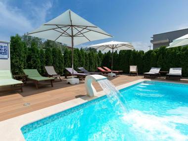 Villa Birikina with Pool