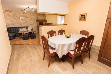 Holiday house Danny with pool