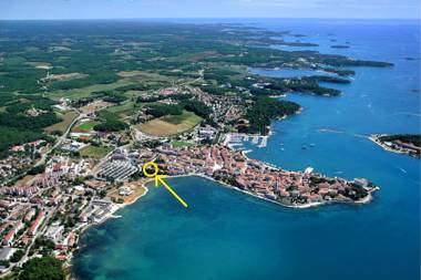 Premium apartment Peschiera Poreč