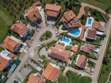 Apartment Complex Irena with Pool