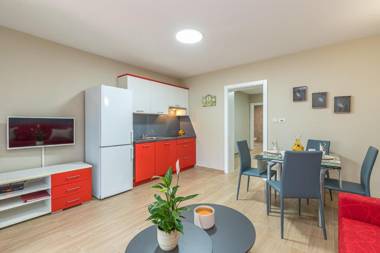 Apartment Complex Irena with Pool