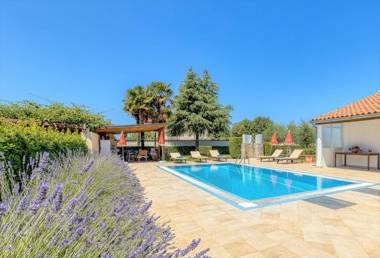 Villa Irena with Private Pool in Porec