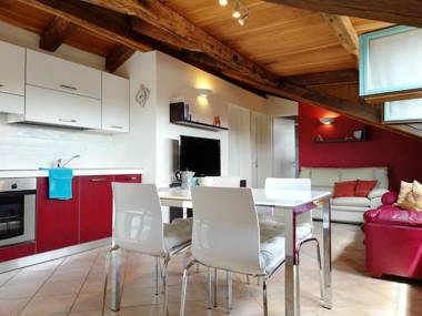 Apartment Sofia with Roof Terrace and Sea View in Gedici