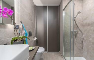 Apartment Romano with Sea View near Poreč