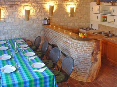 Stancija Baladur in Rakovci - 3 Häuschen für insgesamt 6-7 Personen Baladur 3