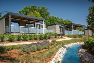 Premium Camping Homes Santa Marina Lanterna