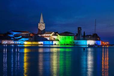 GARDEN APARTMENT NEGRAS A4+1 FOR 5 PERSONS IN KUKCI - POREČ