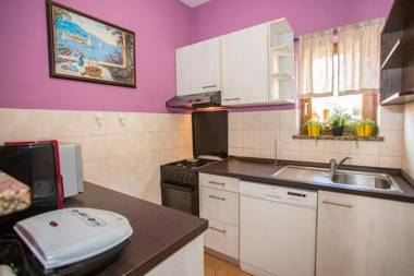 Apartment Milica & Bungalov Ruben