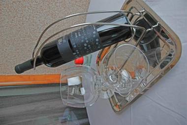 Apartment Lena A4+2 for 6 persons with balcony and nice view