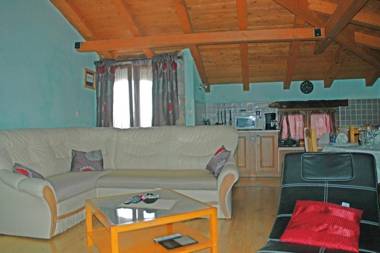 Apartment Lena A4+2 for 6 persons with balcony and nice view