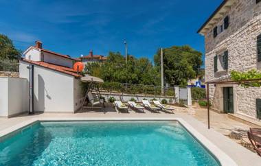 Stone House - Villa Zita with Private Pool