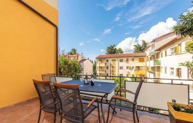 Apartment Lazzarich with Terrace