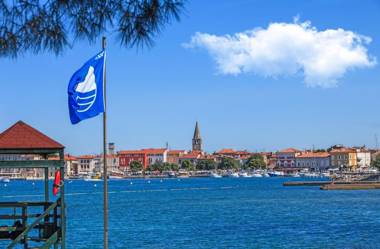 Apartment Mariza A4 plus 2 beds beach area of Porec