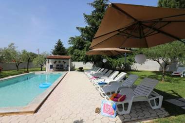 Residence Lorena Bungalow Lavanda 1