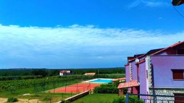 Amazing Sea View Pool And Tenis Court Just Relax