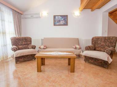 Cozy apartment in quiet surroundings only 600m from the sea.