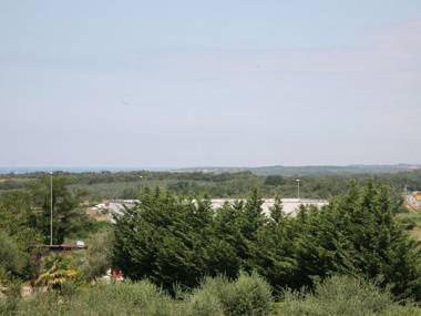 Nice apartment near Porec for 4 persons with balcony and air conditioning