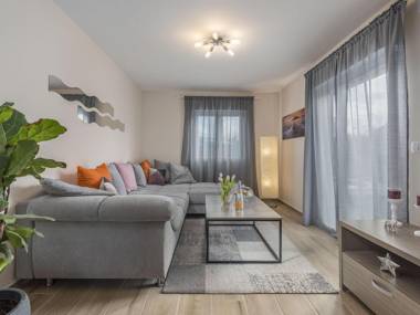 Charming Villa Frontera in Nova Vas with private Pool for 6 people