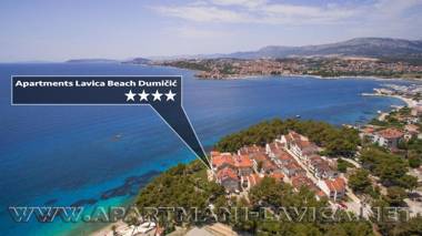 Apartments Lavica Beach Dumičić