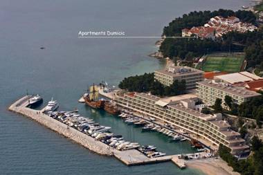 Apartments Lavica Beach Dumičić