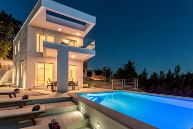 Villa Horizon with private pool