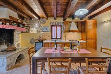 Albino in Kršan (Haus für 6 Personen)