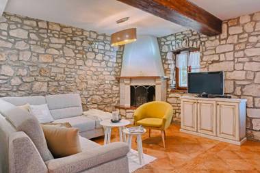 Albino in Kršan (Haus für 6 Personen)