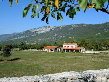 Picturesque Mansion in Kožljak with Private Swimming Pool