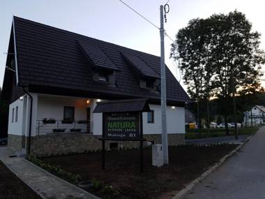 Natura Plitvice Lakes