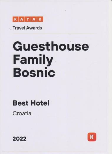 Guesthouse Family Bosnic