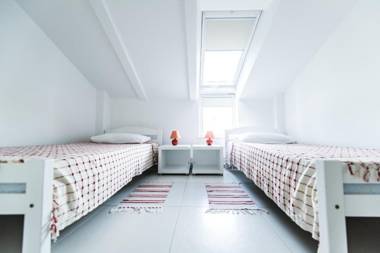 Penthouse two bedroom apartment