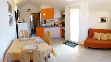Apartments Amalia - family friendly