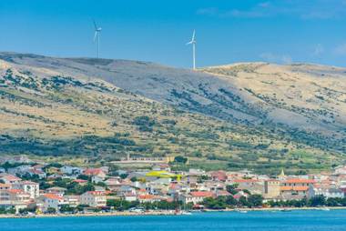 Crowonder Pag View Apartments