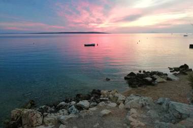 Apartments with a parking space Mandre Pag - 18839