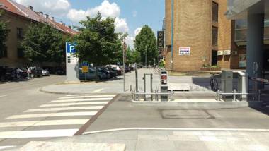 Apartment Osijek-Tvrda