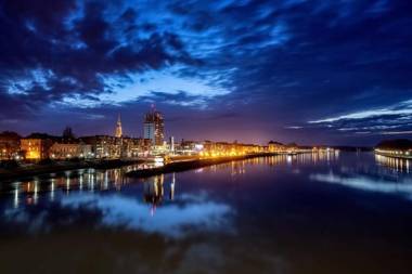 The Bridge - private parking