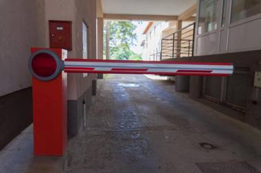 Apartman Aurelius - private parking