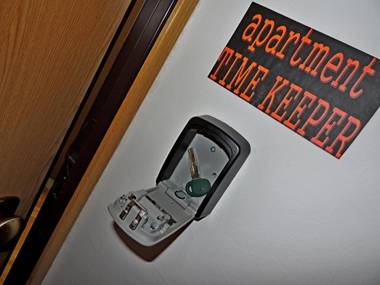 TIME KEEPER - SELF check in