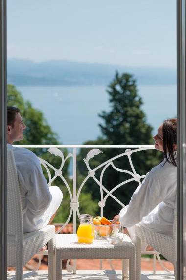 BRISTOL Hotel Opatija