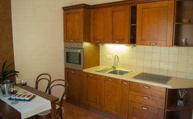 Apartments Villa Marid