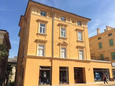 Sunny Apartment Anamaria Opatija