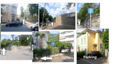 Piano Nobile & Penthouse in Villa Near Beach