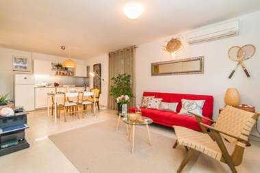 Studio Apartment in Villa Arta