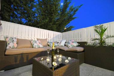 Apartment LIBRA with sea view