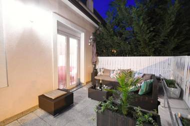 Apartment LIBRA with sea view