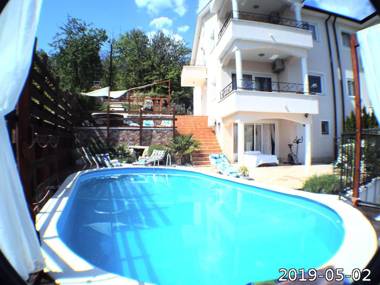 Beautiful Unique Villa Emily