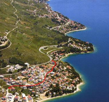 Apartments Perdijic Nemira