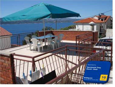 Apartments Tony Stanići - Omiš