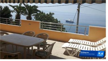Apartment Tony Omiš